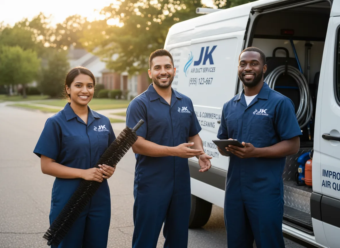 Air Duct Cleaning company in Unity, WI